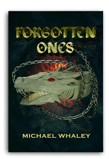 Published book cover