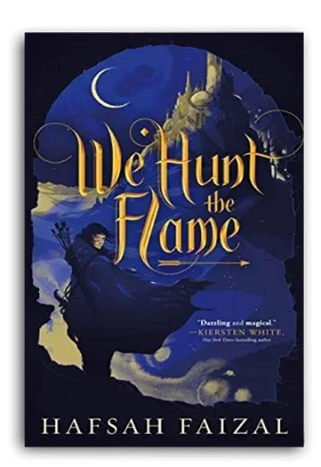 Published book cover
