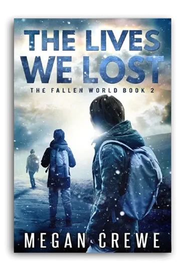 Published book cover