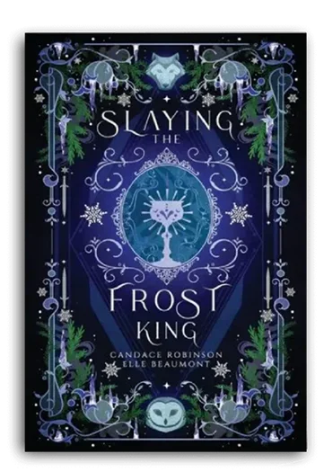 Published book cover