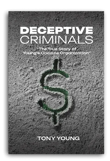 Deceptive Criminals by Tony Young